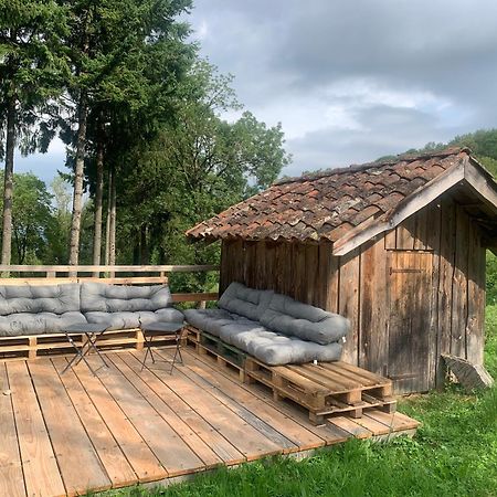 Gite Brin De Nature Au Coeur De La Nature Bugiste Ambérieu-en-Bugey Buitenkant foto