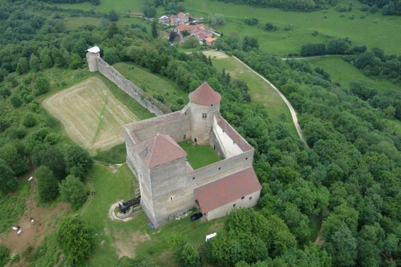 Gite Brin De Nature Au Coeur De La Nature Bugiste Ambérieu-en-Bugey Buitenkant foto