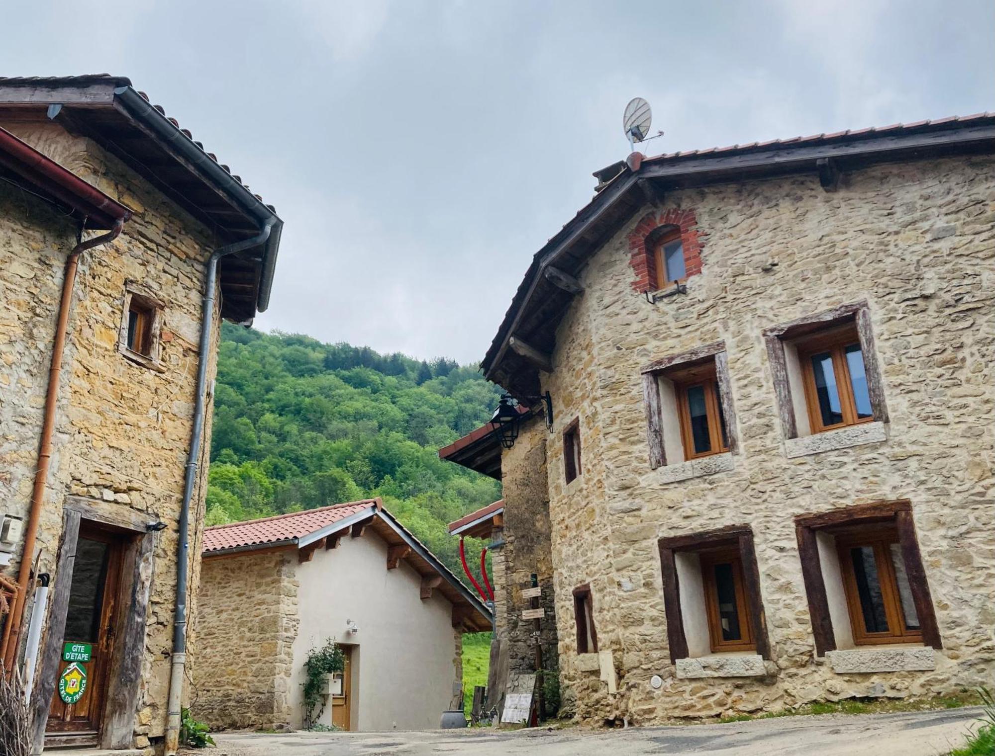 Gite Brin De Nature Au Coeur De La Nature Bugiste Ambérieu-en-Bugey Buitenkant foto